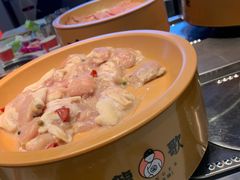 -龍歌自助小火锅(李沧顺和汇店)