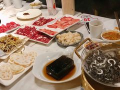-食潮汕头鲜牛馆(望京保利店)