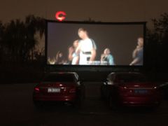 -枫花园汽车电影院(朝阳公园店)