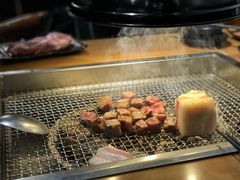五花肉-肉甲韩国木炭烤肉(新壹街1店)