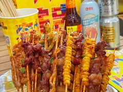 -夸父炸串(酒仙桥店)