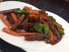 黑椒排骨-功德林(南京西路店)