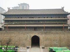 -西安城墙·碑林历史文化景区