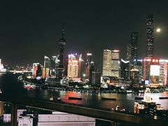 -顶层酒吧ROOF(上海艾迪逊酒店)