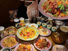 -清真·双公羊·馕坑烤全羊(奥体店)