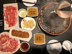-北门涮肉·炭火铜锅涮肉(什刹海店)