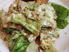 包包菜炒馕-巴依老爷·新疆美食(上城区天城路店)