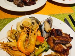 -威斯汀舞台餐厅