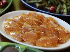 -君悦酒店·1881·北京烤鸭