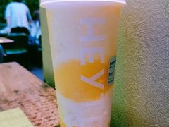 -喜茶(佛山岭南站店)