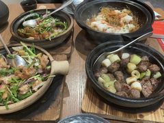 -啫火啫啫煲·顺德干蒸(西乡天虹店)