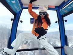 -翠云山银河滑雪场