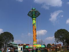 游乐设施-云漫湖生态度假公园