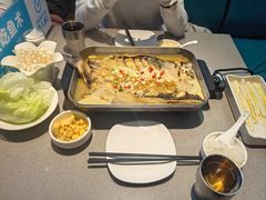 -半天妖烤鱼(丰科万达店)