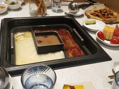 -巴奴毛肚火锅概念餐厅