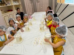 -奈尔宝家庭中心·亲子餐厅(鄞州万达店)
