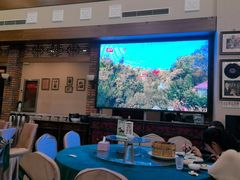 -天毓山庄·餐厅