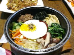 百年石锅饭-百年石锅饭(阿里郎美食街店)