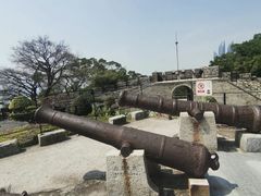 -胡里山炮台
