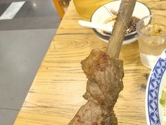 红柳烤羊肉-西域美食(西直门南小街店)