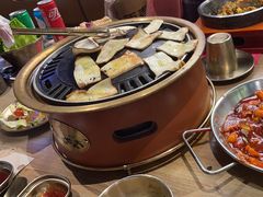 -西塔老太太泥炉烤肉(望京一店)