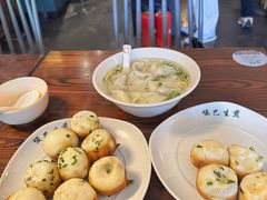-哑巴生煎(临顿路店)