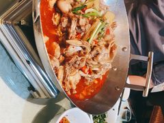 -昱龙大盆牛蛙馆(三兴街总店)