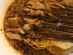 -古真记钵钵鸡(总店)