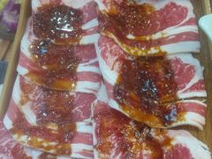 -韩香阁烤肉·烤活鳗(宽厚里店)