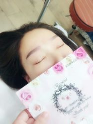 -变美丽半永久纹眉连锁·机器野生眉·洗眉