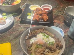 -炙柒Sekinana·精致料理 烧鸟·铁板烧(海上世界店)