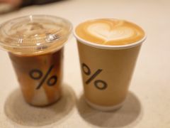 -% Arabica(京都东山店)