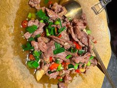 -炊烟小炒黄牛肉(浦东世纪汇店)