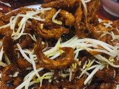 糖醋面筋丝-九河居(荔湾路店)