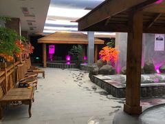 -水中央富硒温泉