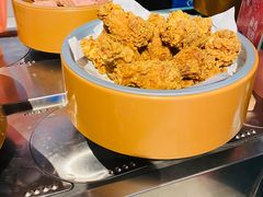 -龍歌自助小火锅(市北和达中心城店)