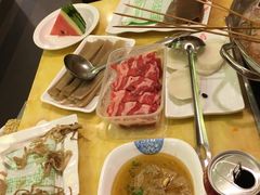 -佰人王串串香火锅(洋珠巷店)