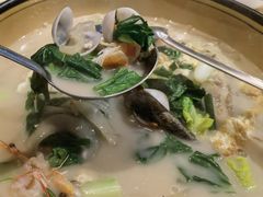 三鲜粉皮-大老王餐馆
