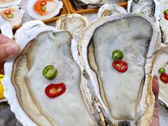-大锅强·蒸海鲜青岛菜(金沙滩店)