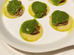 勃艮第法式香草焗蜗牛-Steaking·食间牛排(和平店)
