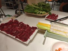 -犇鼎牛潮汕牛肉火锅(新辰里学清路店)