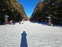 -北海道神宫