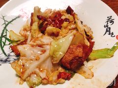 手撕包菜-卧龙堡客栈·中餐厅(古北水镇店)