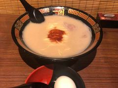 -一蘭拉面(铜锣湾店)