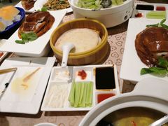 -大鸭梨烤鸭(左家庄店)
