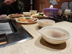 -火焰山自助烧烤涮石板烤肉(新华大街店)