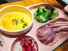 -小城粥道·海胆鲜虾粥(解放广场店)