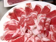 -京门老爆三·铜锅涮肉 爆肚(望京店)