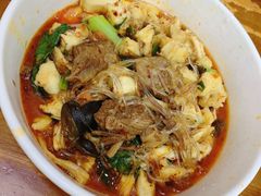 普通牛肉小炒-刘信牛羊肉小炒泡馍(回民街店)