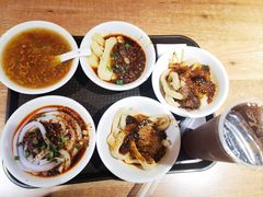 -洞子口张老二凉粉(文殊坊美食街店)